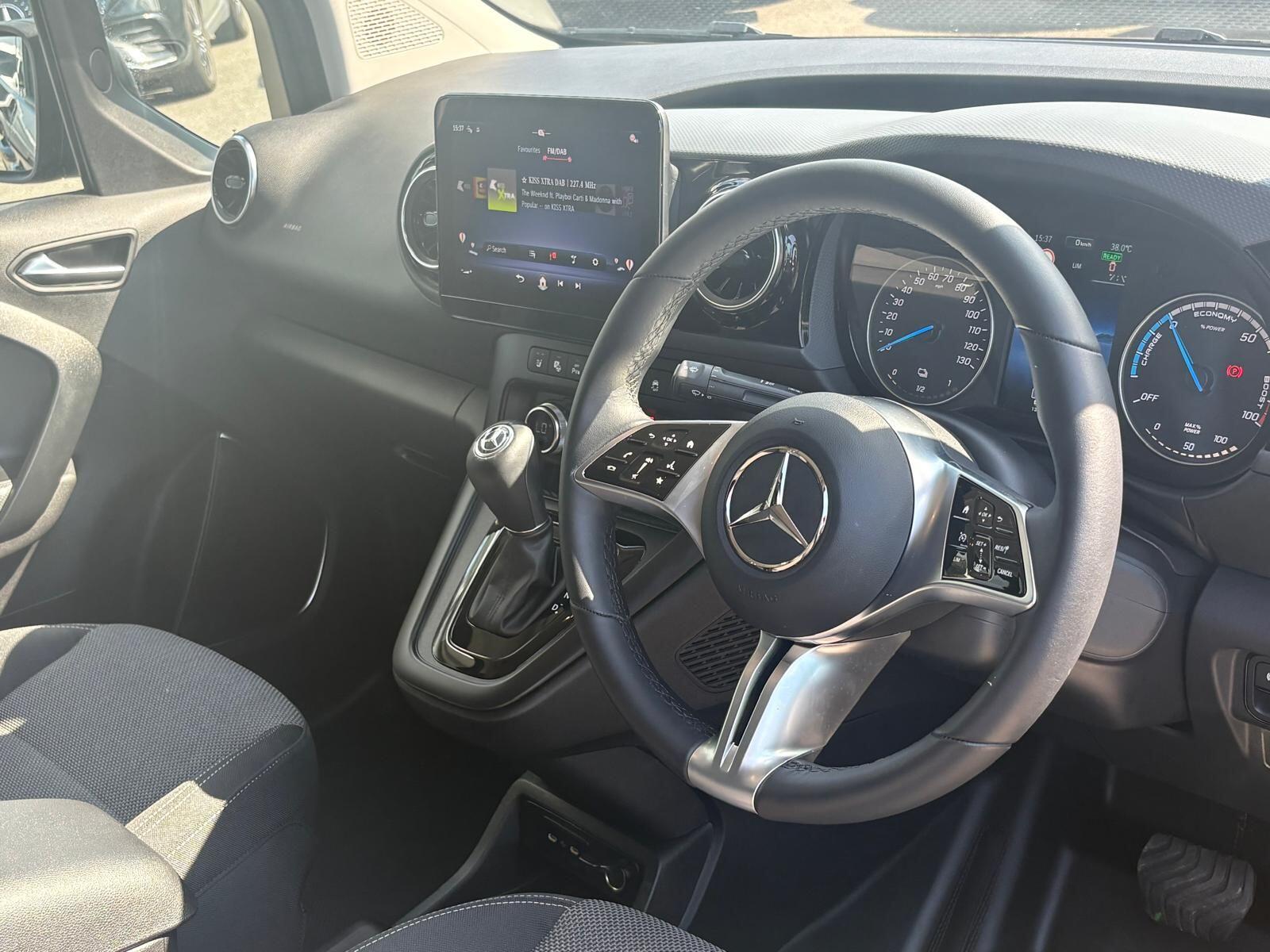 Mercedes-Benz eCitan